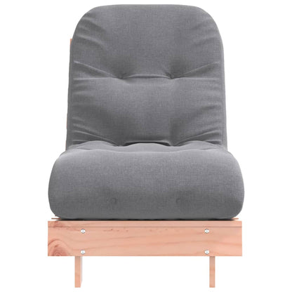 Canapé-lit futon - Style scandinave - Bois de pin massif - Sensuri Maison