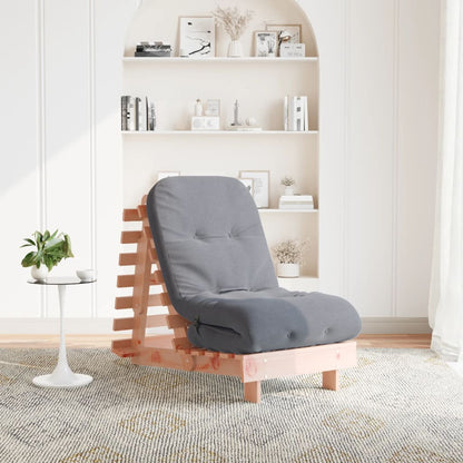 Canapé-lit futon - Style scandinave - Bois de pin massif - Sensuri Maison