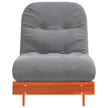 Canapé-lit futon - Style scandinave - Bois de pin massif - Sensuri Maison