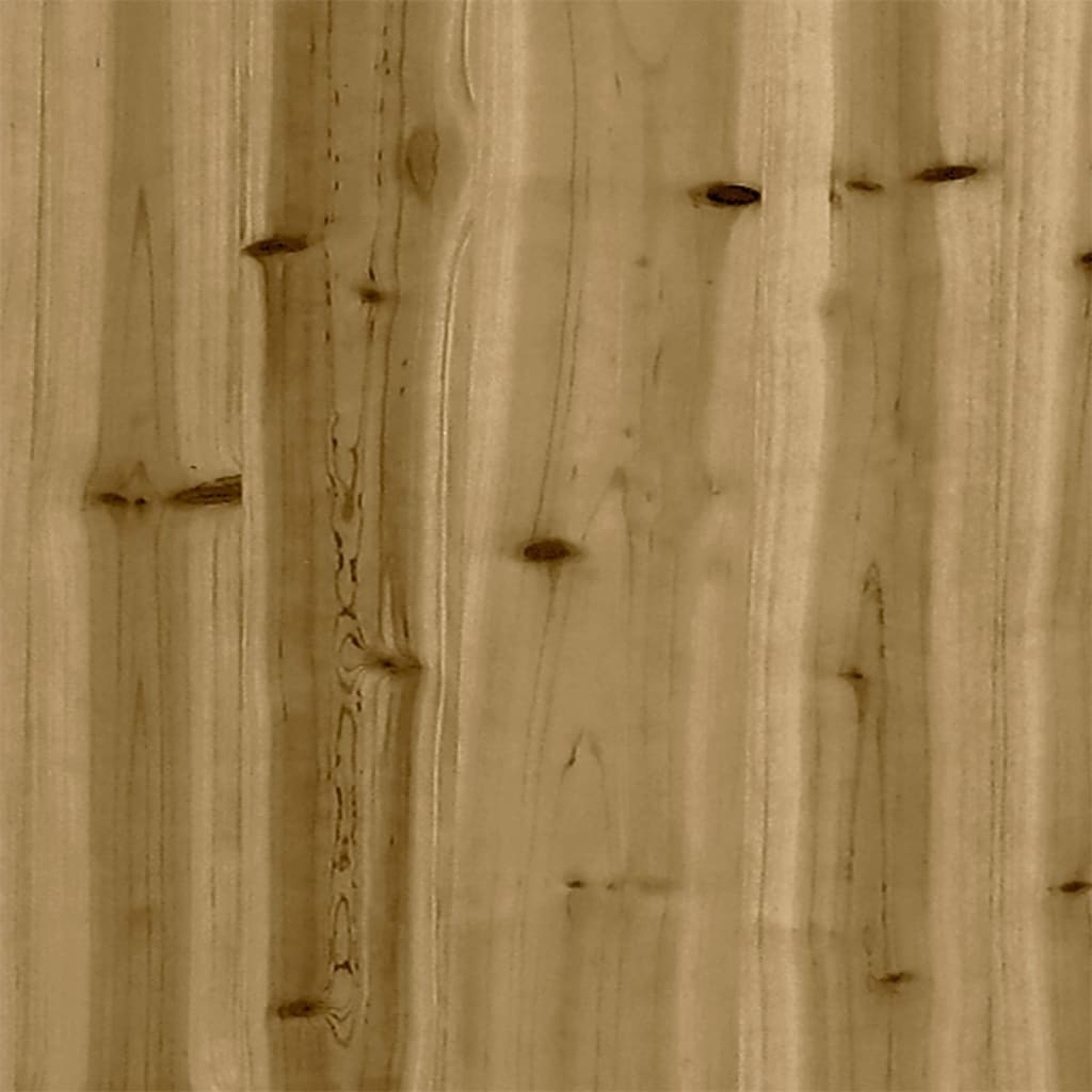 Canapé-lit futon - Style scandinave - Bois de pin massif - Sensuri Maison