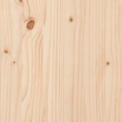 Canapé-lit futon - Style scandinave - Bois de pin massif - Sensuri Maison