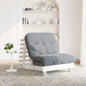 Canapé-lit futon - Style scandinave - Bois de pin massif - Sensuri Maison