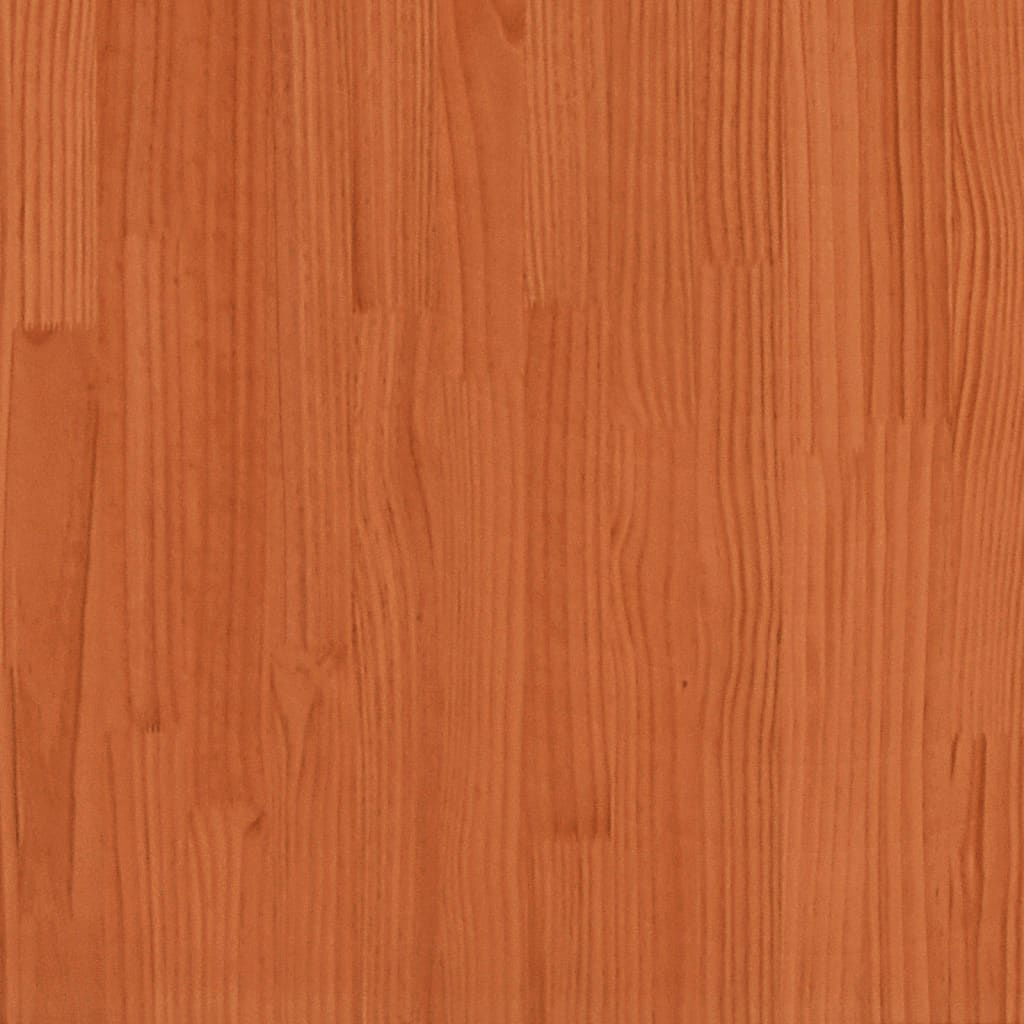 Canapé-lit futon - Style scandinave - Bois de pin massif - Sensuri Maison