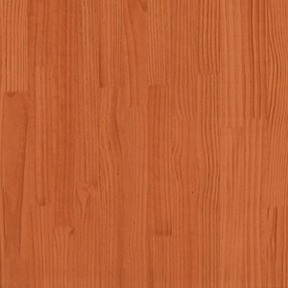 Canapé-lit futon - Style scandinave - Bois de pin massif - Sensuri Maison