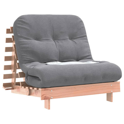 Canapé-lit futon - Style scandinave - Bois de pin massif - Sensuri Maison