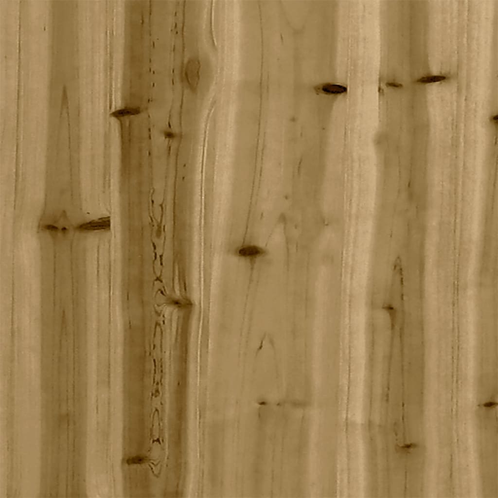 Canapé-lit futon - Style scandinave - Bois de pin massif - Sensuri Maison