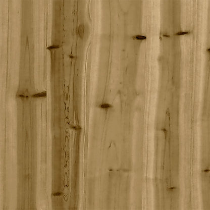 Canapé-lit futon - Style scandinave - Bois de pin massif - Sensuri Maison