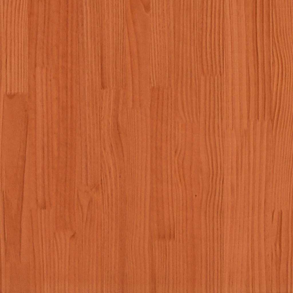 Canapé-lit futon - Style scandinave - Bois de pin massif - Sensuri Maison