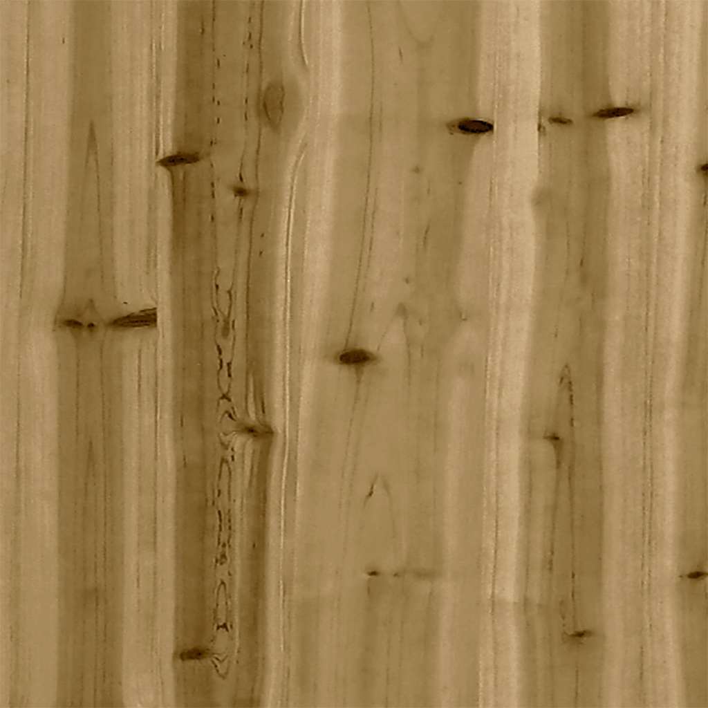 Canapé-lit futon - Style scandinave - Bois de pin massif - Sensuri Maison