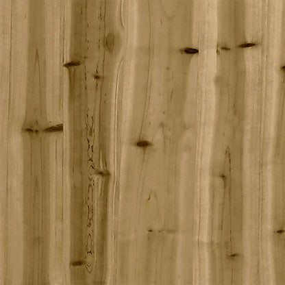 Canapé-lit futon - Style scandinave - Bois de pin massif - Sensuri Maison