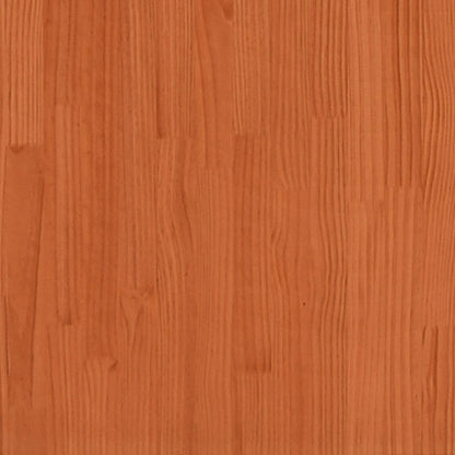 Canapé-lit futon - Style scandinave - Bois de pin massif - Sensuri Maison