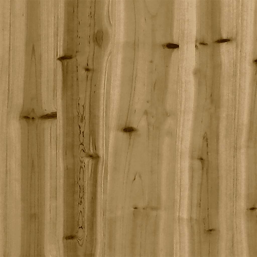 Canapé-lit futon - Style scandinave - Bois de pin massif - Sensuri Maison