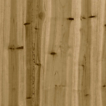 Canapé-lit futon - Style scandinave - Bois de pin massif - Sensuri Maison