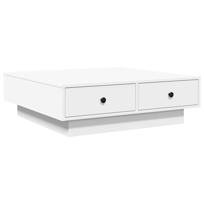 Table basse  90x90x28 cm Aggloméré - Imagem 2