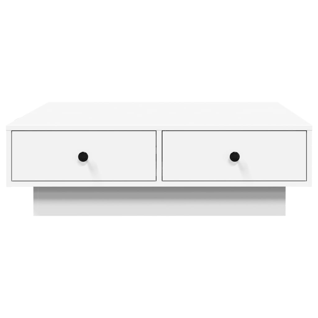 Table basse  90x90x28 cm Aggloméré - Imagem 4