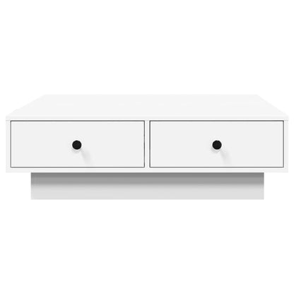 Table basse  90x90x28 cm Aggloméré - Imagem 4
