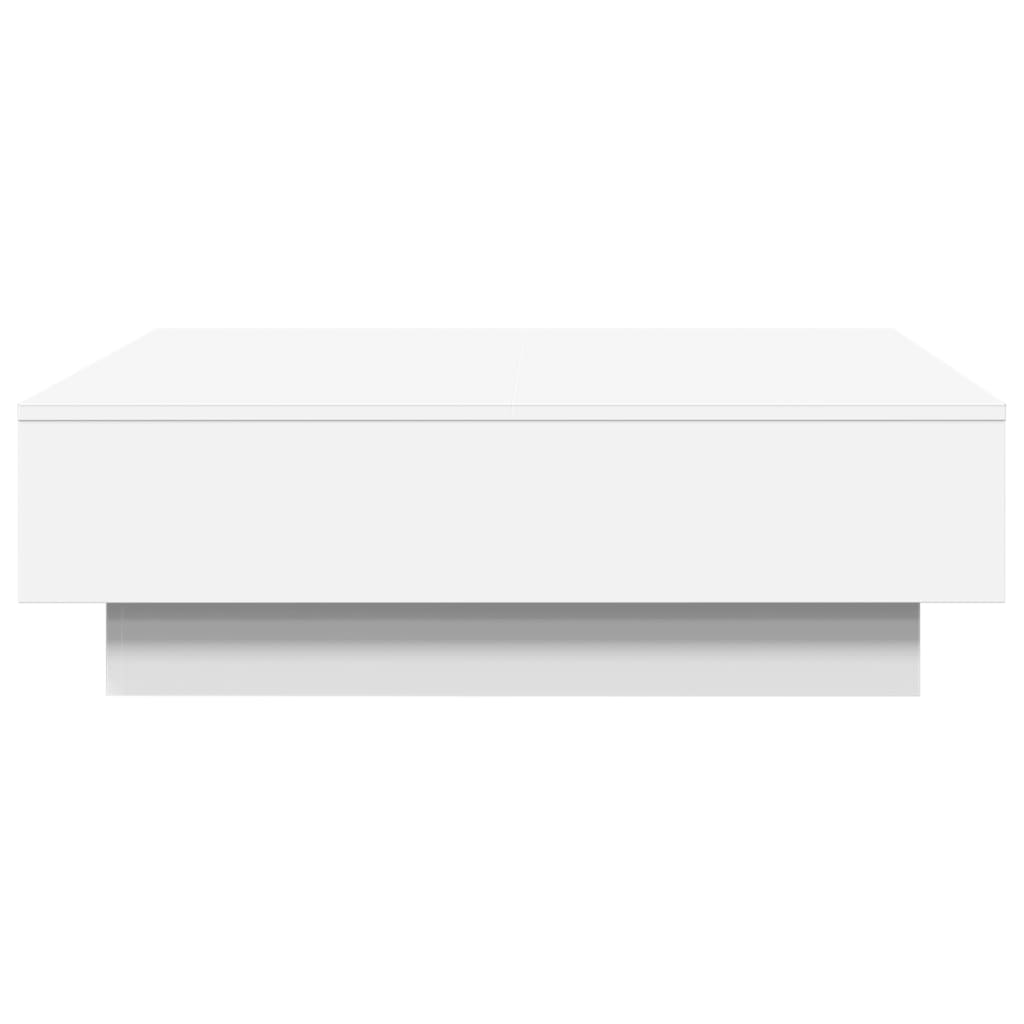 Table basse  90x90x28 cm Aggloméré - Imagem 5