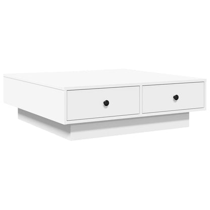 Table basse  90x90x28 cm Aggloméré - Imagem 6