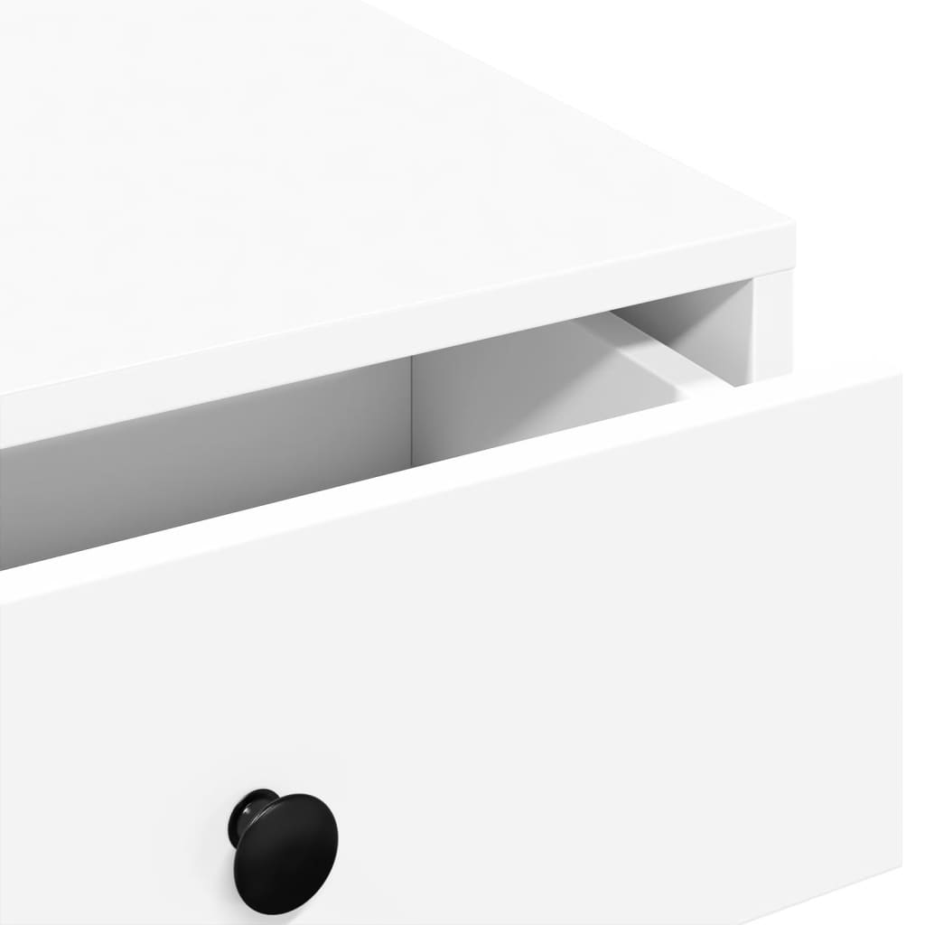 Table basse  90x90x28 cm Aggloméré - Imagem 8