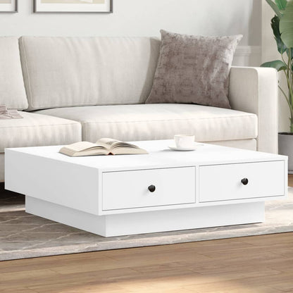 Table basse  90x90x28 cm Aggloméré - Imagem 1