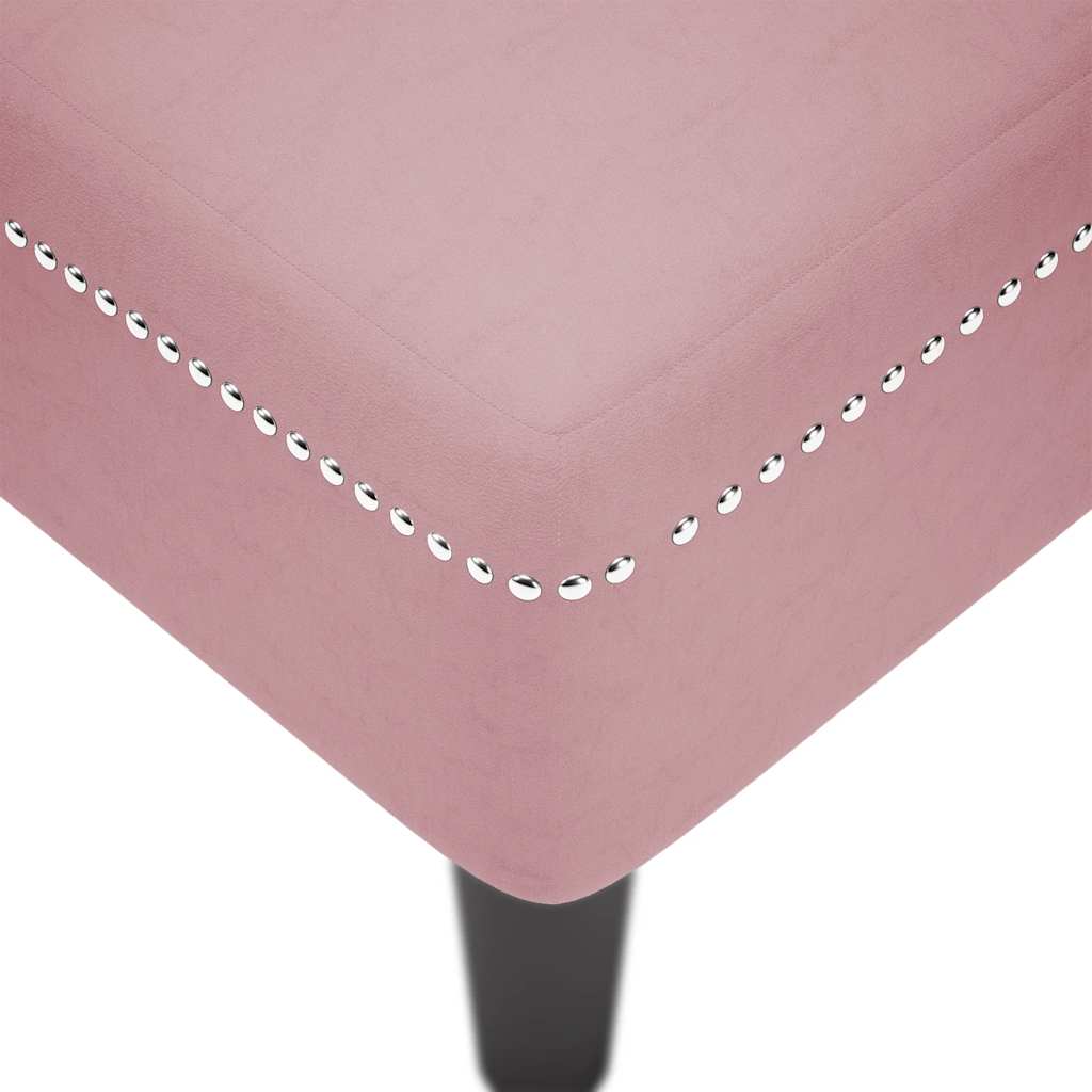 Chaise longue capitonnée - Style contemporain - Velours vert - Sensuri Maison