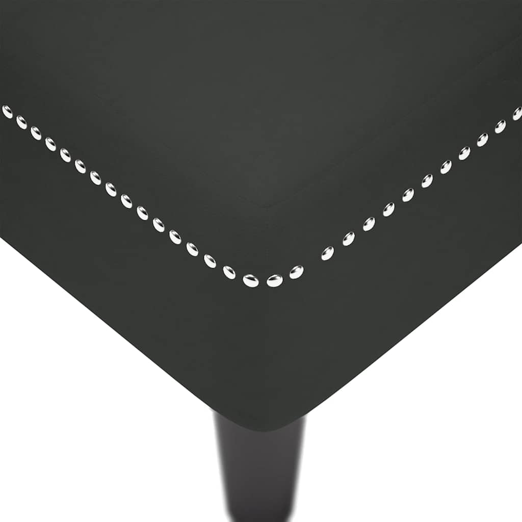 Chaise longue capitonnée - Style contemporain - Velours vert - Sensuri Maison