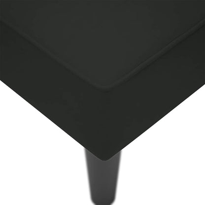 Fauteuil long avec accoudoir droit  velours - Imagem 7