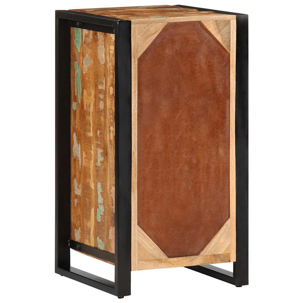 Armoire à tiroir  40x40x75 cm bois de récupération - Imagem 7