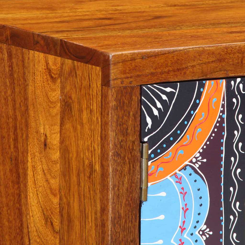 Banc à chaussures avec stockage  miel - Imagem 8