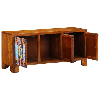 Banc à chaussures avec stockage  miel - Imagem 3