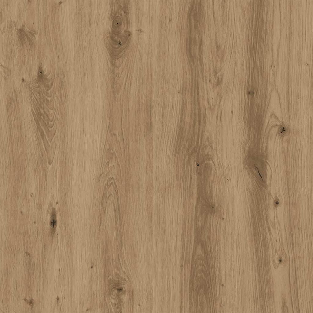 Banc de rangement Chêne artisanal 102x42x45 cm Bois d'ingénierie - Imagem 7