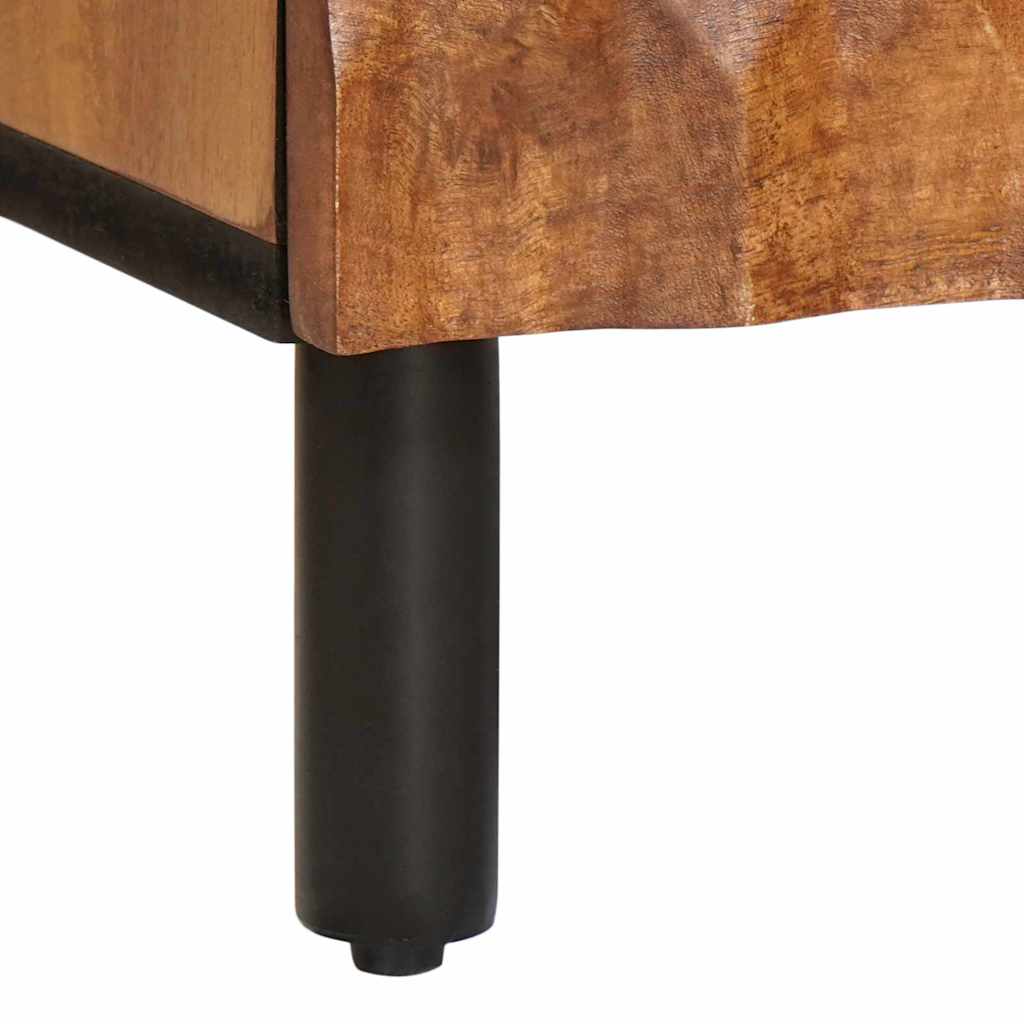 Cabinet de chevet 2 pcs  40 x 33,5 x 46 cm - Imagem 8