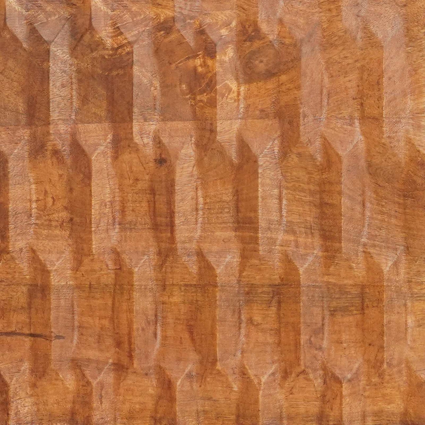 Cabinet de chevet   Bois de mangue massif - Imagem 10