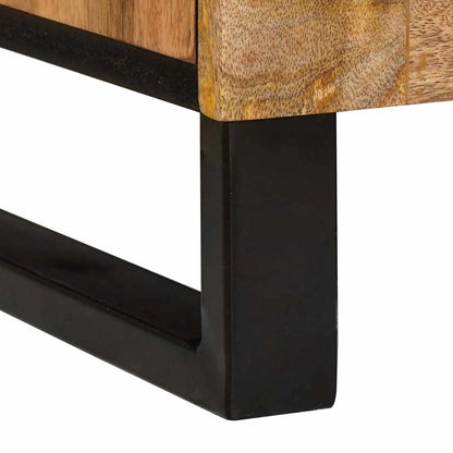 Cabinet de chevet 2 pcs Naturel - Imagem 10