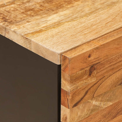 Cabinet de chevet avec tiroir 2 pcs - Imagem 7