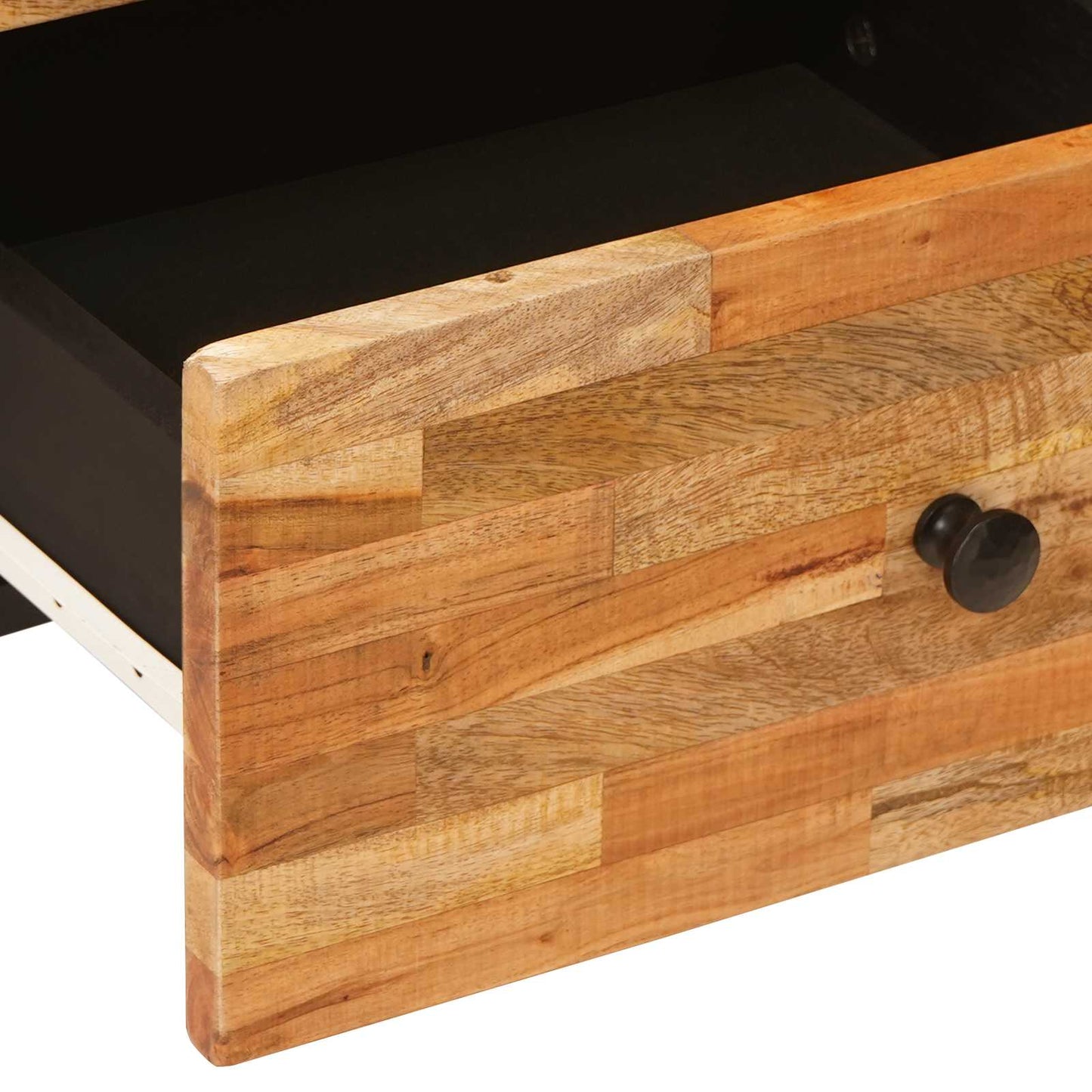 Cabinet de chevet avec tiroir 2 pcs - Imagem 8
