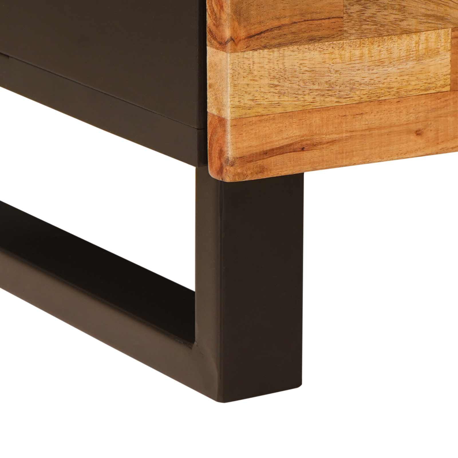 Cabinet de chevet avec tiroir 2 pcs - Imagem 9