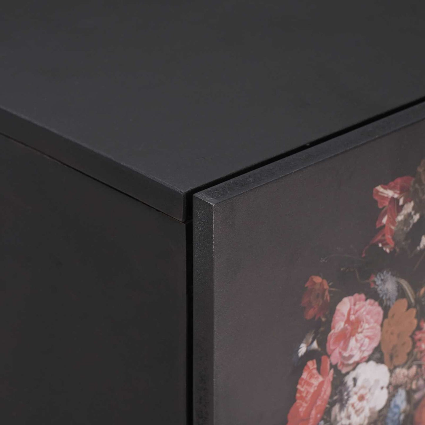 Cabinet de chevet avec porte 2 pcs - Imagem 6