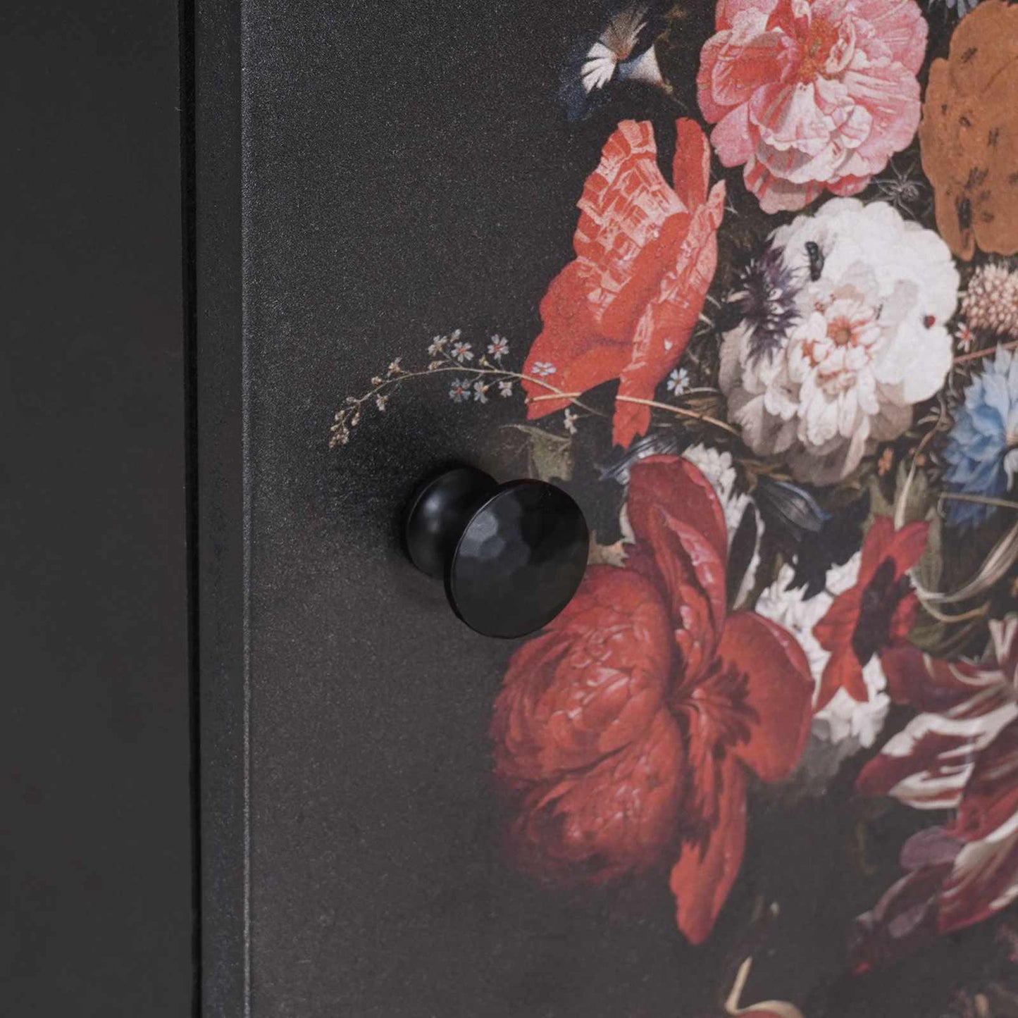 Cabinet de chevet avec porte 2 pcs - Imagem 7