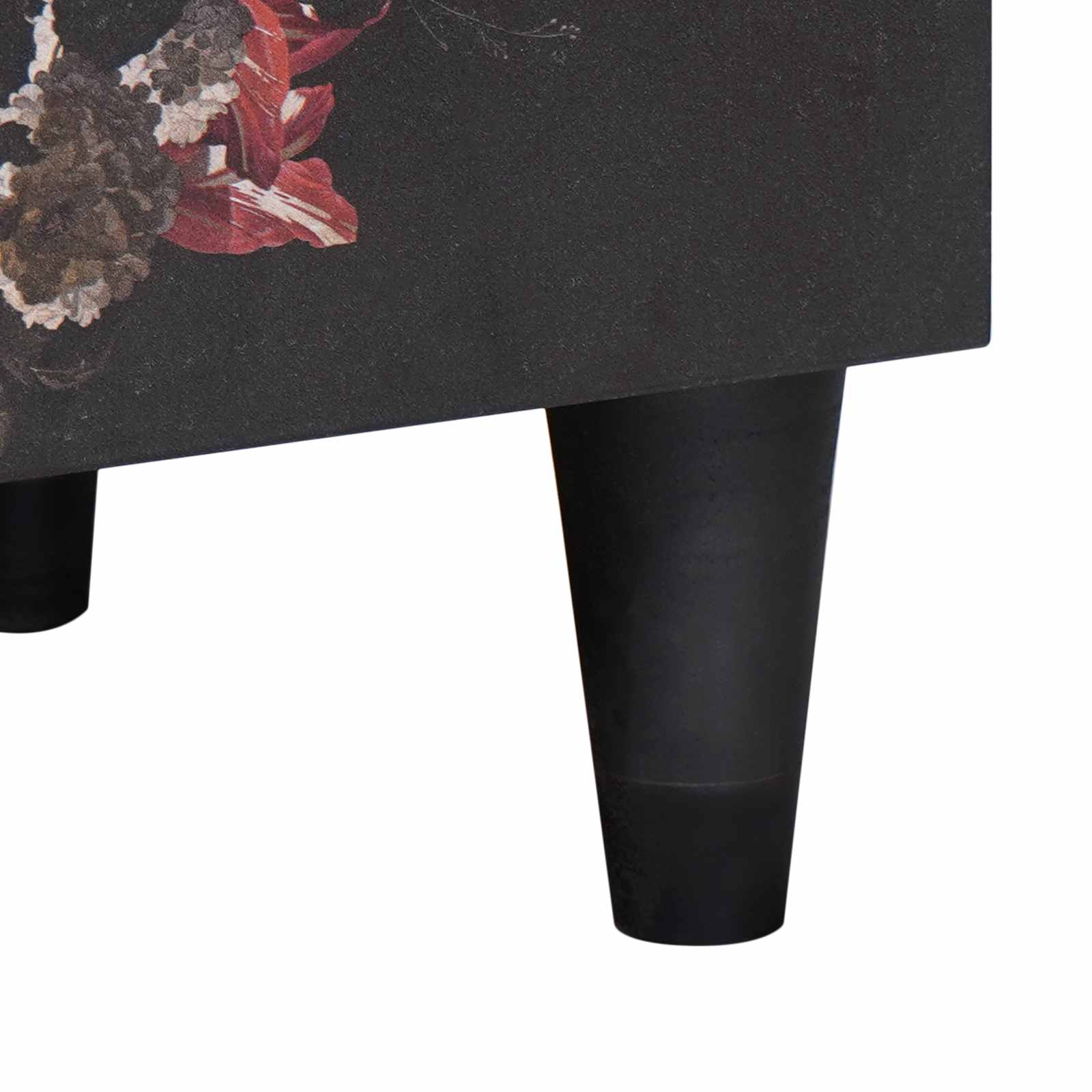 Cabinet de chevet avec porte 2 pcs - Imagem 8