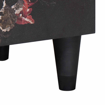 Cabinet de chevet avec porte 2 pcs - Imagem 8