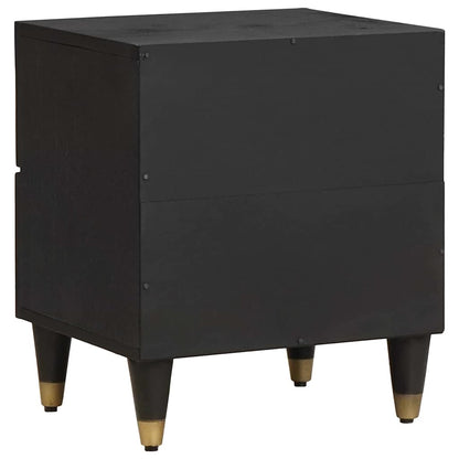 Cabinet de chevet avec tiroir 2 pcs - Imagem 6