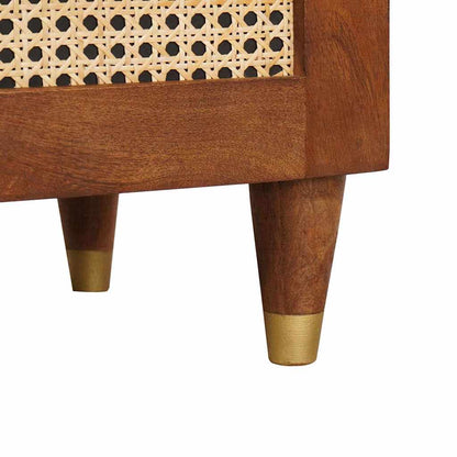 Cabinet de chevet avec tiroir 2 pcs - Imagem 9