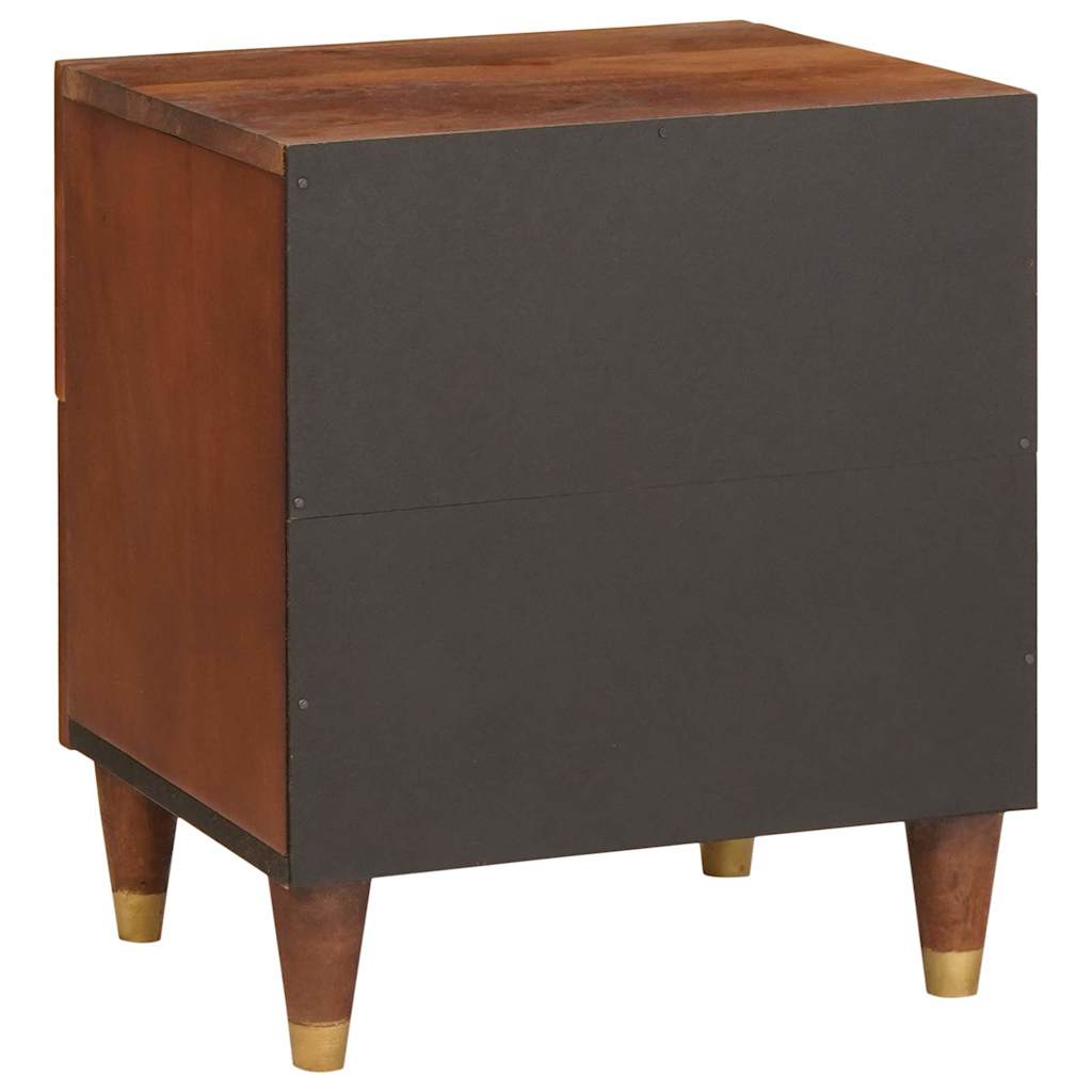 Cabinet de chevet avec tiroir 2 pcs - Imagem 6