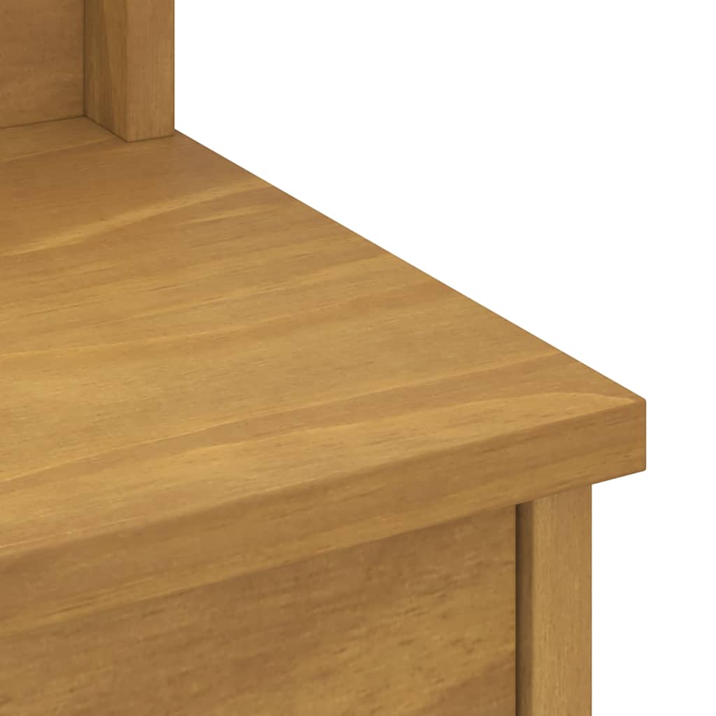 Portemanteau SANDNES 87x40x159,5 cm bois massif pin - Imagem 9