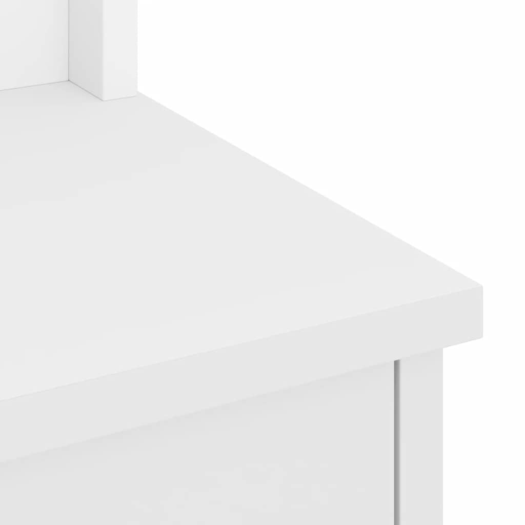 Portemanteau SANDNES  87x40x159,5 cm bois massif pin - Imagem 9