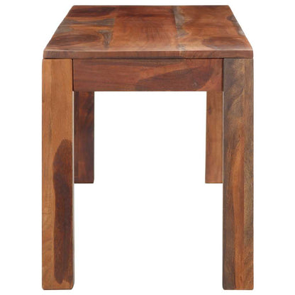 Banc  bois d'acacia massif - Imagem 3