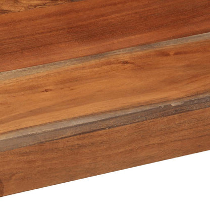 Banc  bois d'acacia massif - Imagem 6