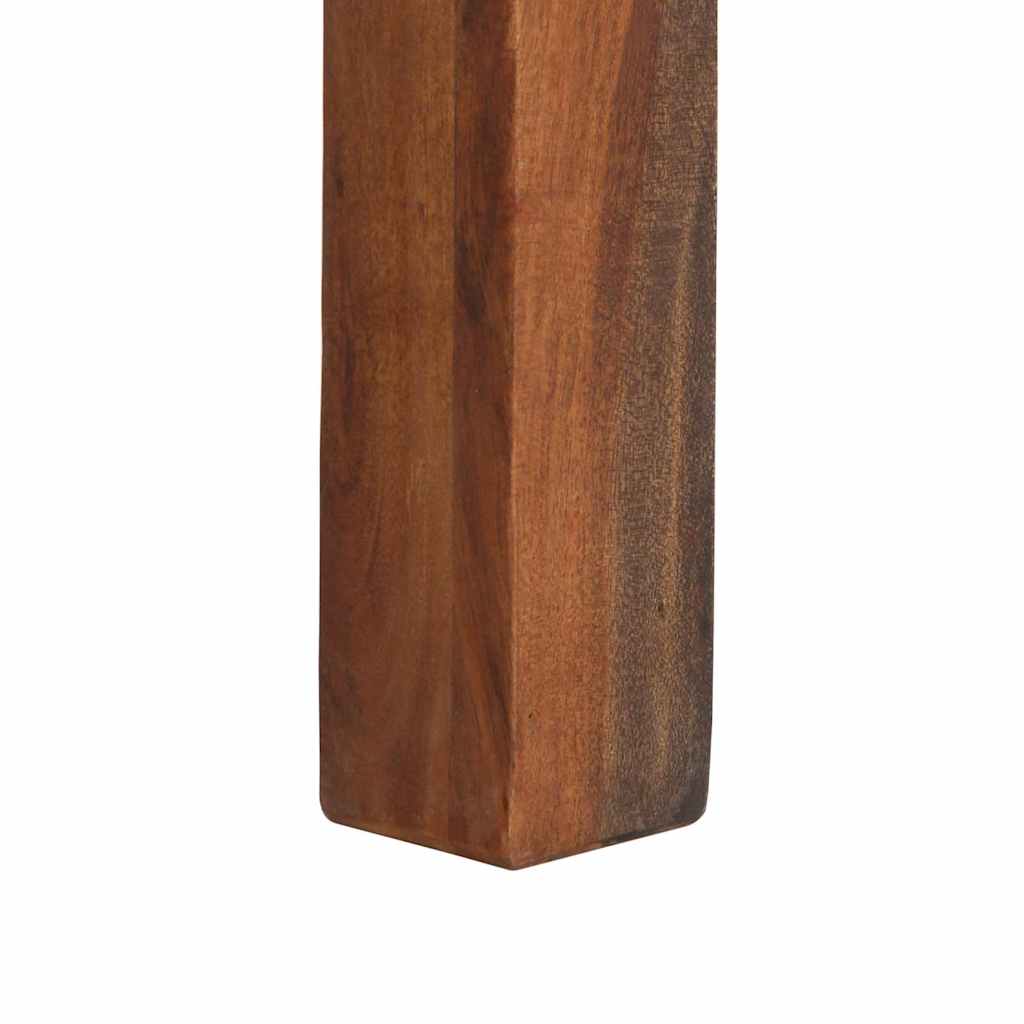 Banc  bois d'acacia massif - Imagem 7