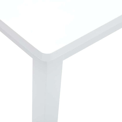 Banc 110 cm  bois massif caoutchouc - Imagem 7